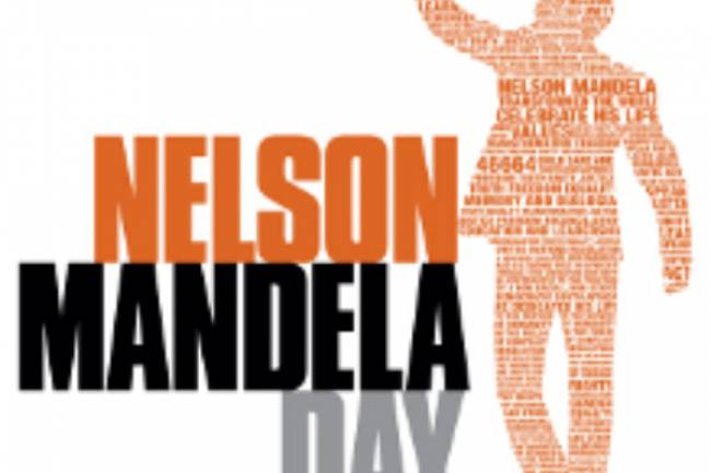 Coup d'œil sur la Journée internationale Nelson Mandela