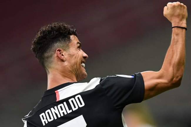 Comme à la guerre, Cristiano Ronaldo déterminé pour gagner le Soulier d'or de la Série A !