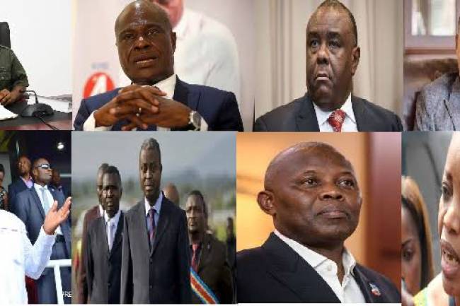 Affaires élections présidentielles : 2023 s'annonce agitant en RDC !