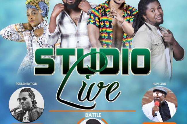 Studio Live face au public s'annonce ébouriffant à Goma