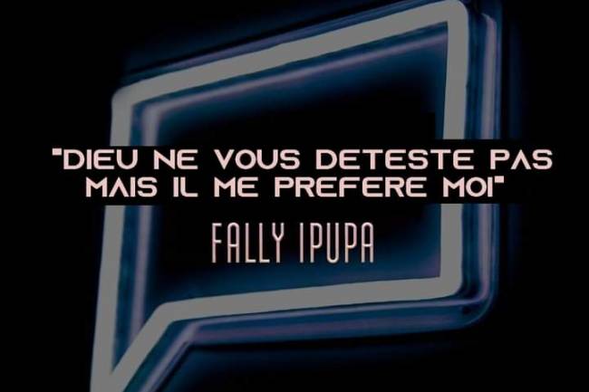 Le "Message" de Fally Ipupa joue la Double Casquette !