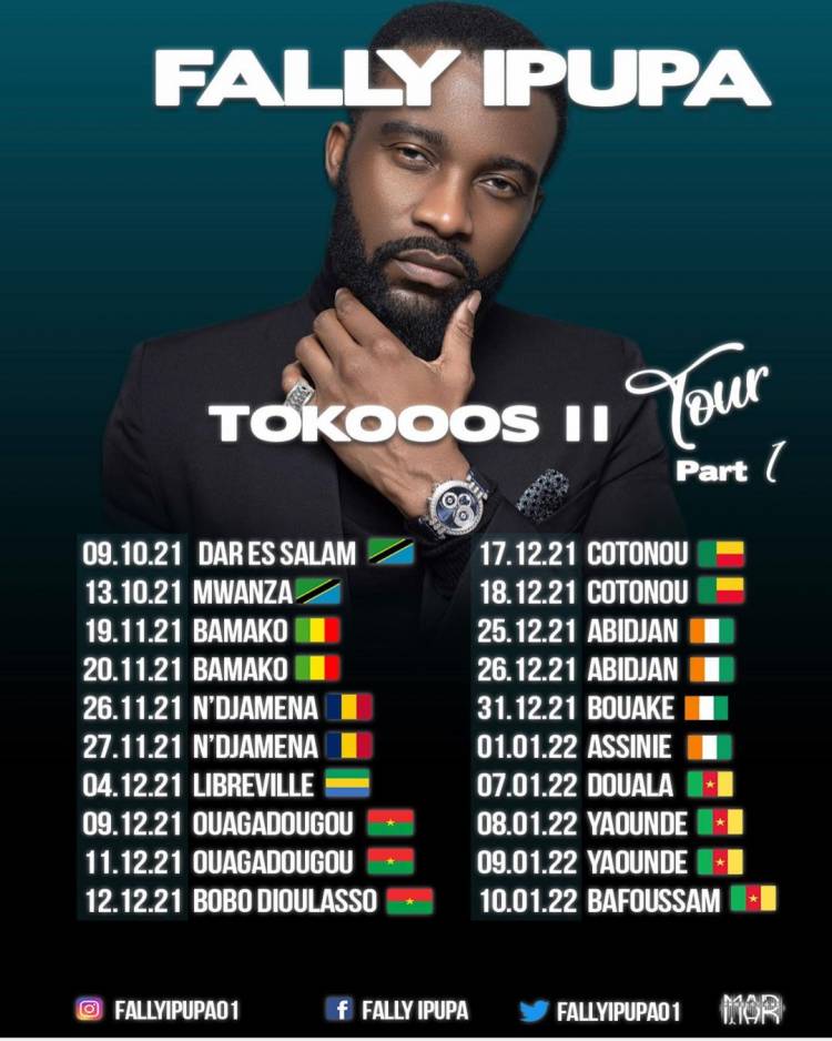 Tokooos II Tour Part 1