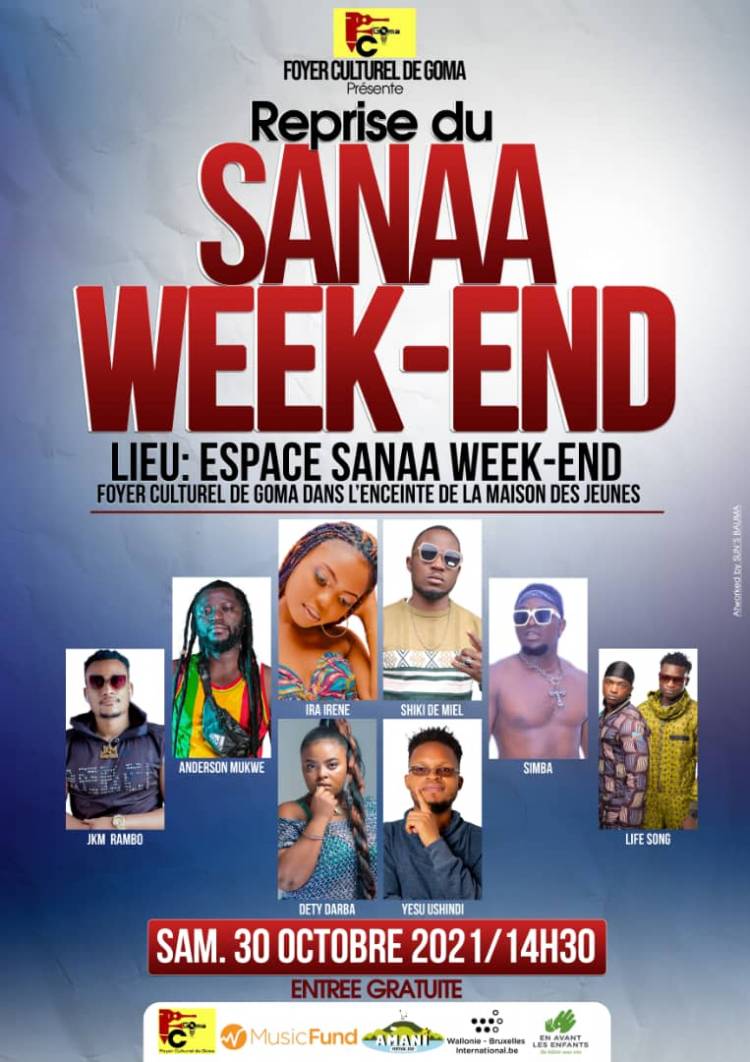Sanaa Week-end 
