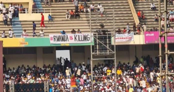 Rwanda is Killing 