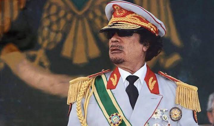 Kadhafi 
