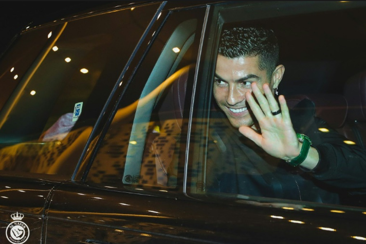 Cristiano Ronaldo à Al-Nassr 