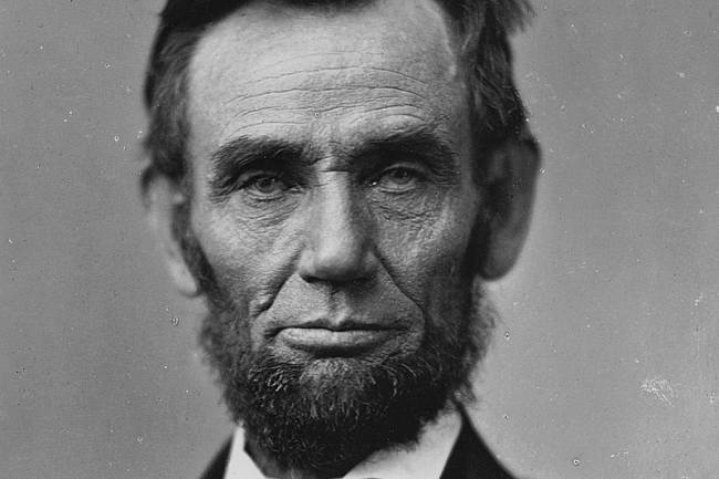 156 ans après son meurtre,... 6 choses à savoir sur le Président Américain Abraham Lincoln... 
